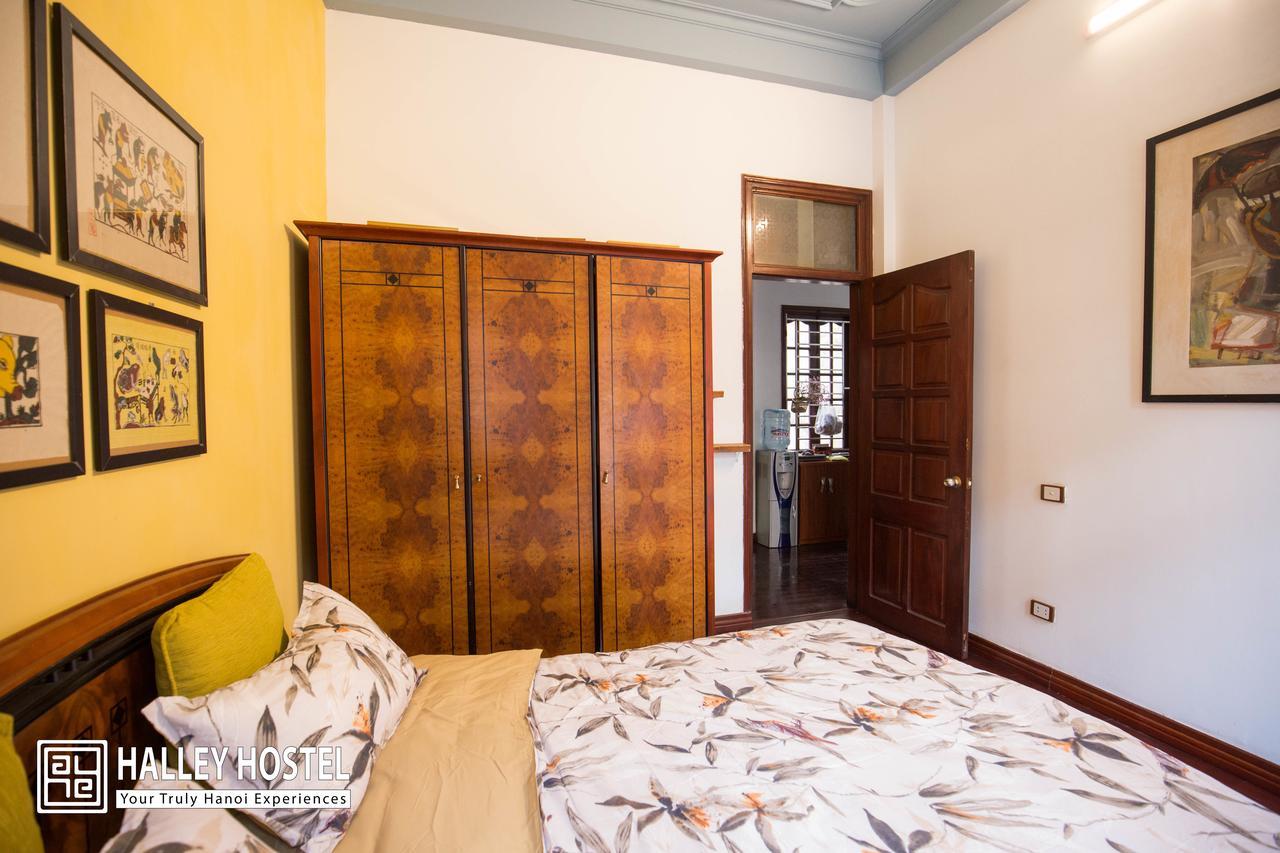Halley Hostel Ханой Екстер'єр фото