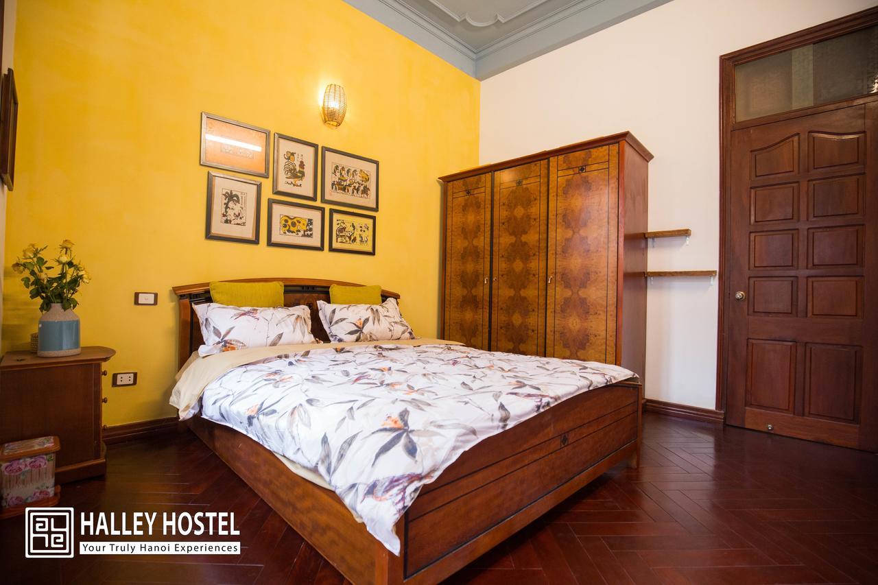Halley Hostel Ханой Екстер'єр фото