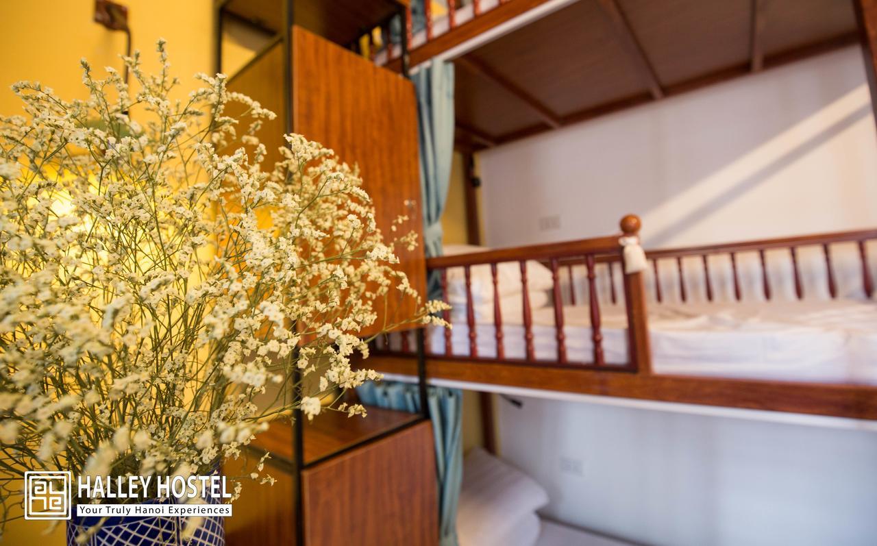 Halley Hostel Ханой Екстер'єр фото