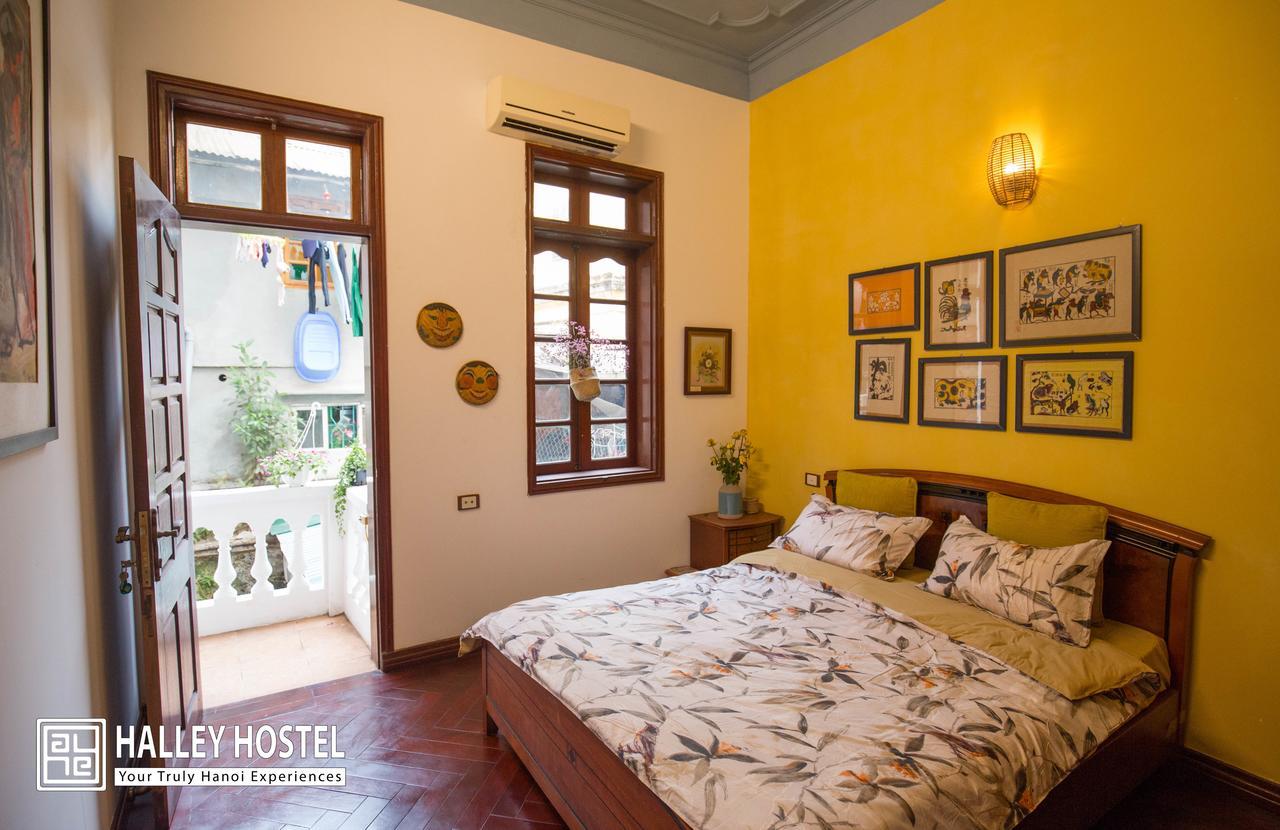 Halley Hostel Ханой Екстер'єр фото