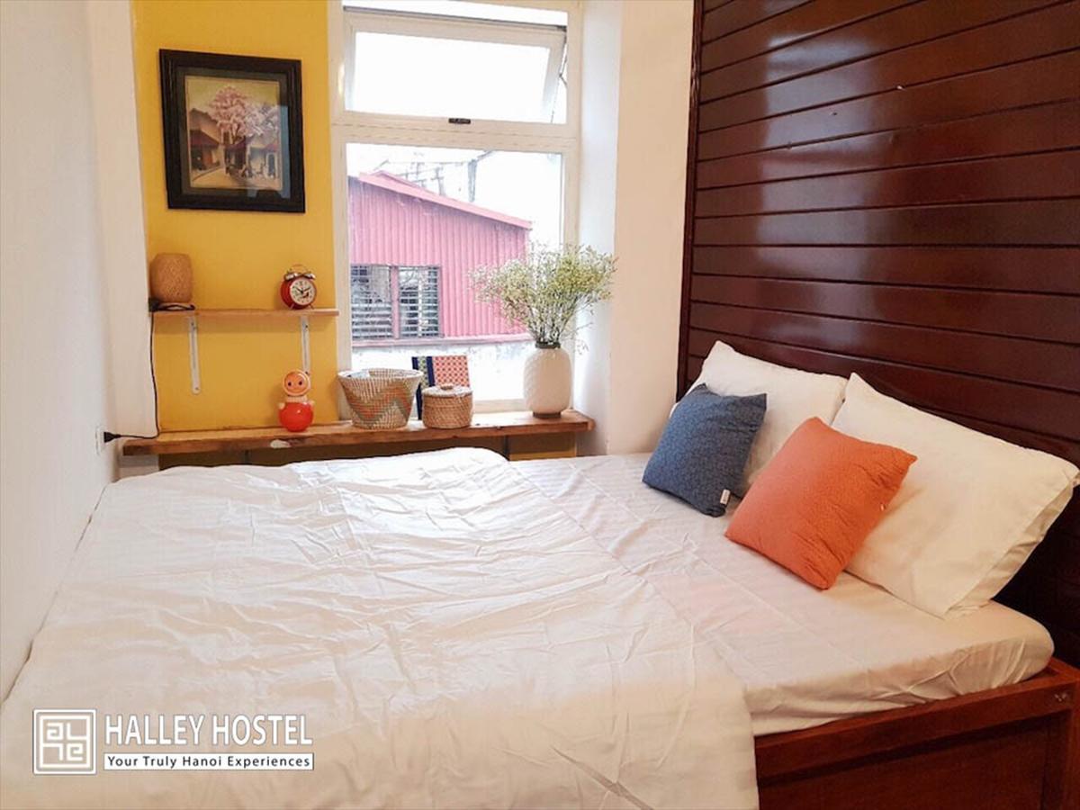 Halley Hostel Ханой Екстер'єр фото