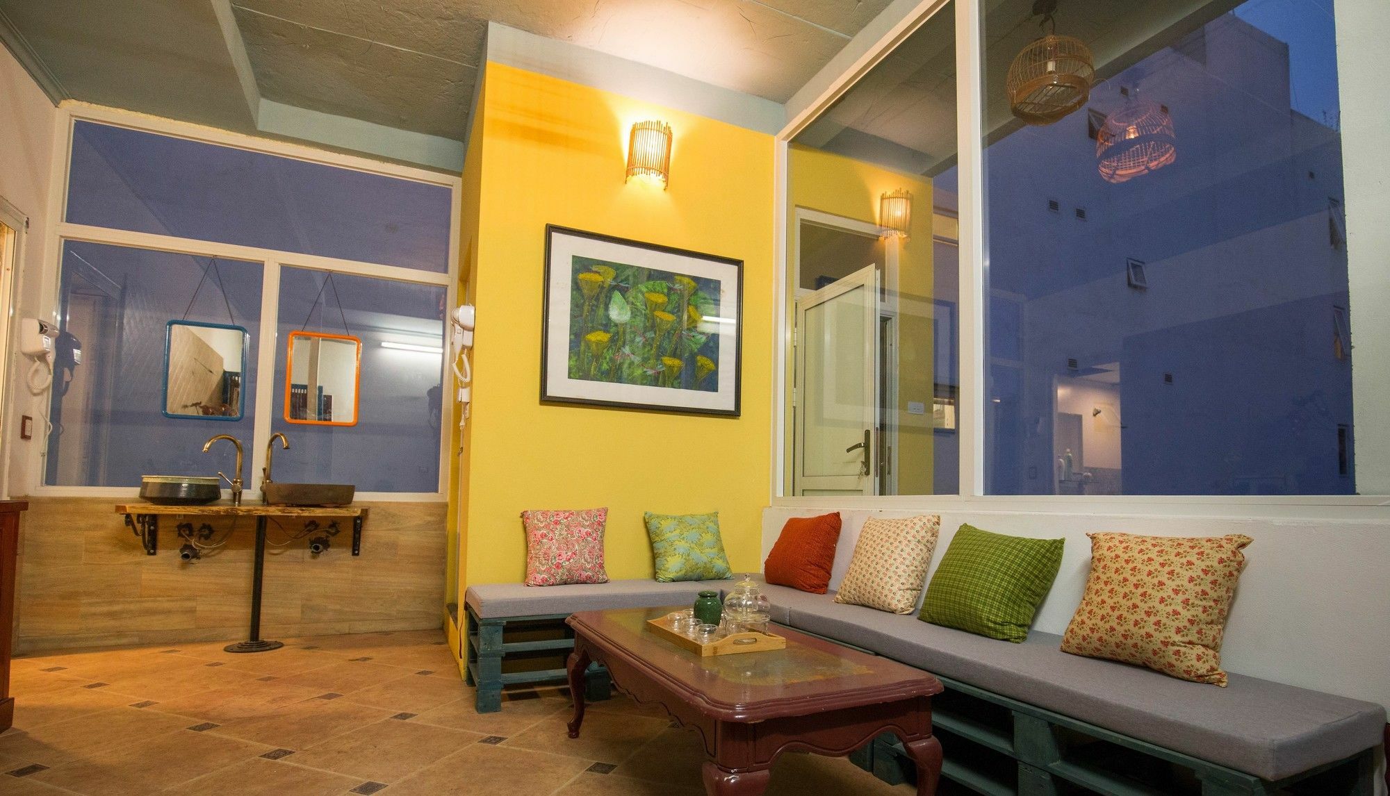 Halley Hostel Ханой Екстер'єр фото